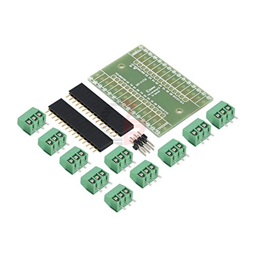 מתאם מסוף של לוח הרחבה ערכות DIY עבור Arduino Nano IO Shield V1.0
