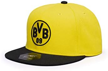 פי אוסף בורוסיה דורטמונד צוות סנאפבק כובע צהוב / שחור