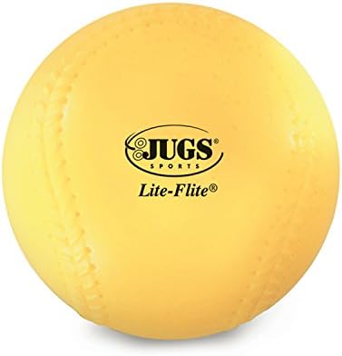 מכונת Lite-Flite עם דפוק כדורי בייסבול לייט-פלייט-מגרשי הליגה הגדולים של המליצים במחיר ליגה מינורי. אם אתה