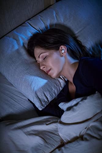 Bose Sleepbuds II - טכנולוגיית שינה מוכחת קלינית כדי לעזור לך להירדם מהר יותר, לישון טוב יותר עם צלילי שינה מרגיעים