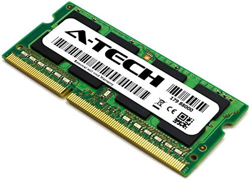 A-Tech 16 ג'יגה-בייט זיכרון זיכרון זיכרון לטושיבה לוויין C55D-A5108-DDR3 1333MHz PC3-10600 לא ECC SO-DIMM
