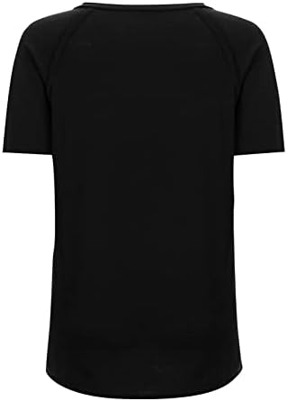 צמרות קיץ של Adowbew נשים 2023 חולצות T גרפי של שרוול קצר 2023 טרנדי פלוס גודל גודל