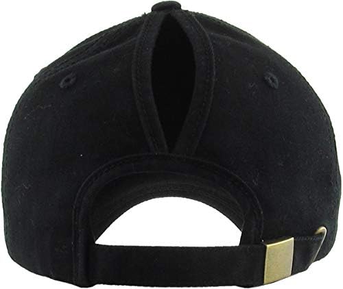 קלאסי רגיל קוקו מבולגן גבוהה לחמנייה בארה ' ב מתכוונן כותנה נהג משאית רשת גליטר כובע בייסבול כובע