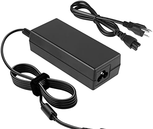 מתאם AC של Nuxkst עבור Sony Vaio VGP-AC19V48 מחשב נייד מטען סוללה מטען חשמל כבל