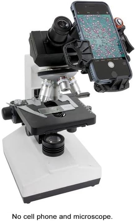 מיקרוסקופ אביזרי ערכת למבוגרים 3-ציר ציר אוניברסלי נייד טלסקופים מיקרוסקופ מעבדה מתכלה