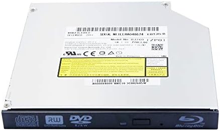 שכבה כפולה חדשה BD-RE DL 50GB 100 ג'יגה-בייט Blu-ray צורב כונן אופטי פנימי לטושיבה לוויין P775-S7320
