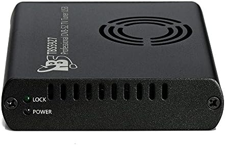 TBS 5927 DVB-S2 מקלט מקצועי USB תיבת טלוויזיה לוויין עבור קבלת זרם מיוחד המשודר עם ACM, VCM, זרם קלט