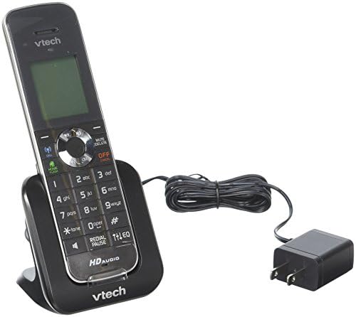 VTECH DS6401 מכשיר אביזר עם מזהה מתקשר/המתנה