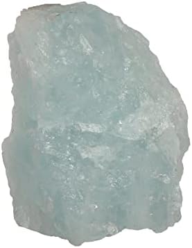 Gemhub 99.65 CT טבעי טבעי אקווה אקוומרין אבן חן מחוספס אדמה מכוונת אקווה שמיים אקוומרין דגימה ריפוי