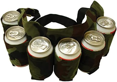 בירה נרתיק לשתות מחזיק בירה יכול חגורת נרתיק בירה חגורת בקבוק מחזיקי לשתות יכול מחזיק ערכת עבור נסיעה
