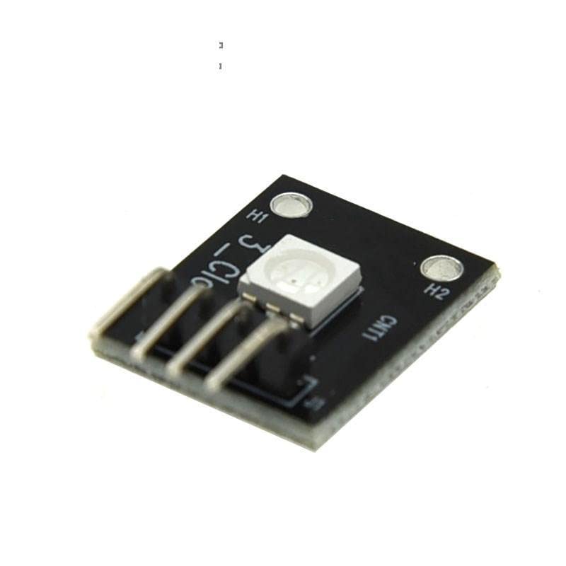 מודול KY-009 3 צבע RGB SMD לוח LED מודול 5050 צבע מלא LED DC 5V עבור Arduino