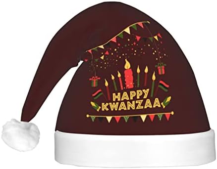 חג המולד כובע עם הוביל אור חידוש למבוגרים סנטה כובעי עבור חג המולד חג מסיבת קישוטים