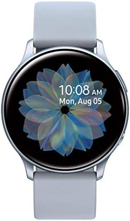 Samsung Galaxy Watch Active2, כסף -