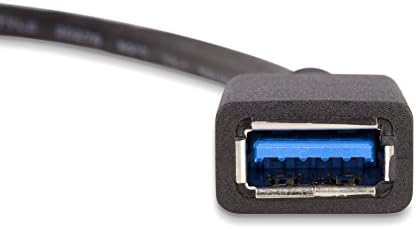 כבל Goxwave תואם עם Bang & Olufsen Beoplay Ex - מתאם הרחבת USB, הוסף חומרה מחוברת USB לטלפון שלך לבנג ואולופסן