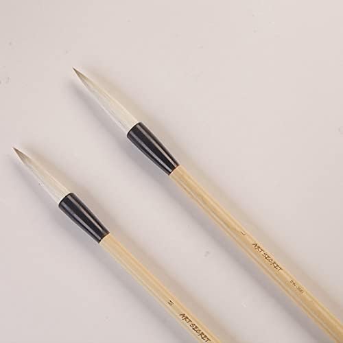 קליגרפיה סינית קו מברשת עט צבעי מים צבעי עזים אמן שיער אמן אמנות אקריליק אספקה