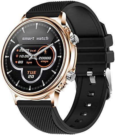 CF81 Smart Watch Men 360x360 מסך נוגע ל- IP67 Sport Sport Sport Bealt