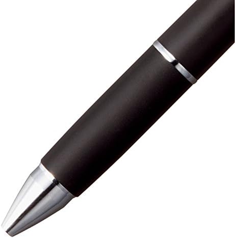 יוני ג ' טסטרים 0.5 ממ עט כדורי רב ועיפרון 0.5 ממ, גוף שחור