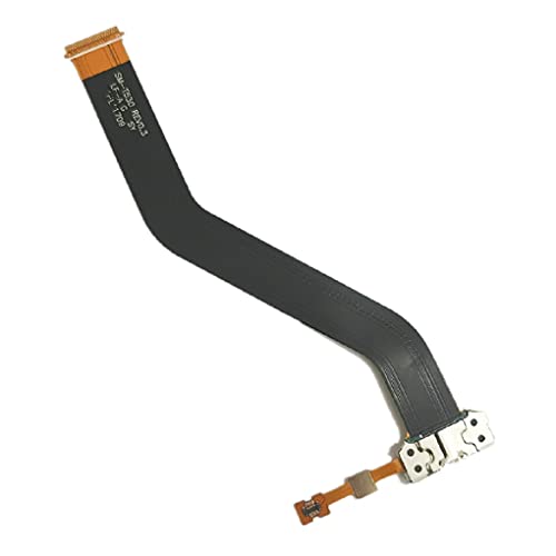 YESUN USB טעינה כבל גמיש עם מיקרופון מיקרופון עבור SAMSUNG GALAXY TAB 4 10.1 אינץ