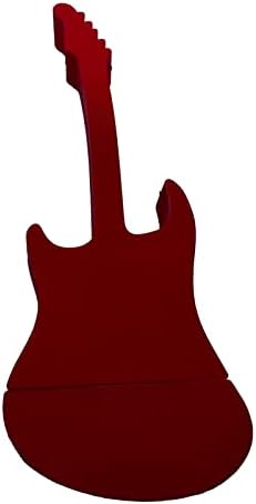 Kmstd צורת גיטרה אדומה מצחיקה 16 ג'יגה -בת