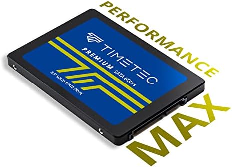 TIMETEC 512GBX2 SSD 3D NAND TLC SATA III 6GB/S 2.5 אינץ '7 ממ 400TBW קריאה מהירות עד 530 MB/S SLC CACE