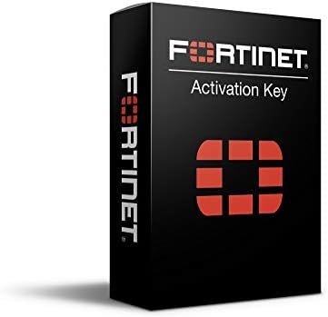Fortinet Fortigate-100F 3 שנים רישיון הגנה מפני ארגוני