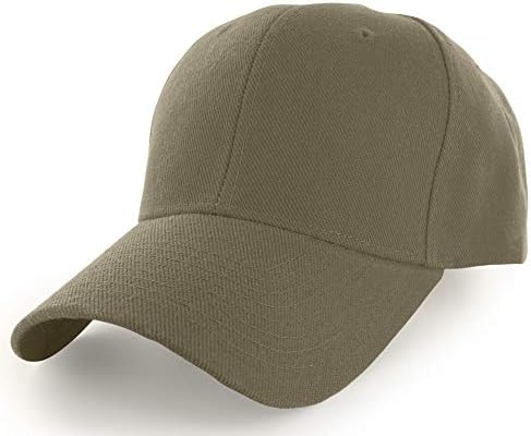 קנגורה רגיל בייסבול כובע מתכוונן גברים נשים יוניסקס / ריק כובע / קלאסי 6-פנל כובע / חיצוני ספורט ללבוש