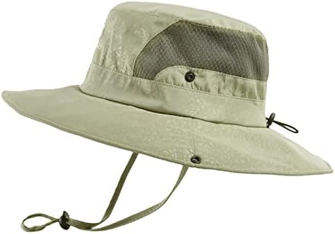 כובעי משאיות טרנדיות אופנתיות מתכווננות כובעי דייג כובעי דייג כובעים טקטיים פו -פו לגברים בני נוער נשים