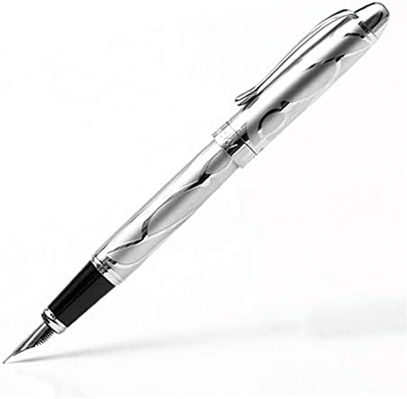 עט מזרקה עט עט EF/F מתנה לכתיבת מלאכה