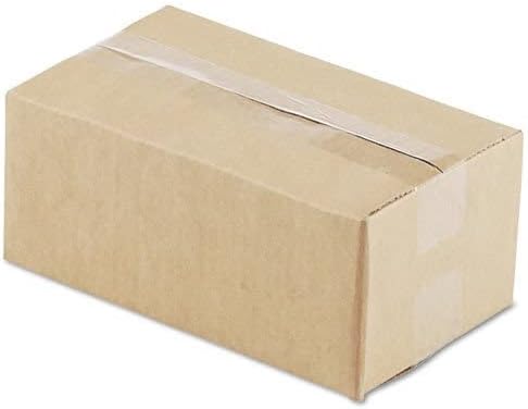 קופסאות העברה שטוחות, גלי-קופסאות משלוח בעומק קבוע, 10 ליטר על 6 וואט על 4 שעות, 25 / צרור