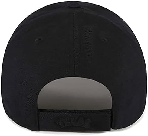 '47 טקסס ריינג' רס שחקן הטוב ביותר מתכוונן שחור על שחור כובע
