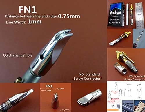 3PCS FN1/FN2/FN3 מלאכת עור עור קמטים חשמליים קמטים מכונה לחיצה על ערכת ערכת הכלים של קצה ראש.