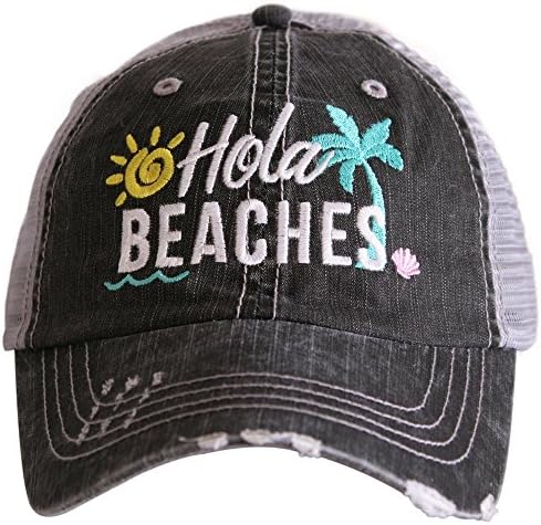 חופי הולה חופי כובעי משאיות נשים