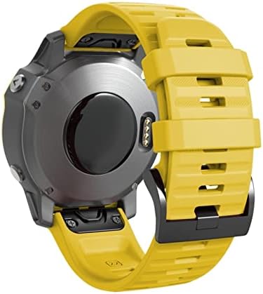 Kdegk עבור Garmin Fenix ​​7/7X / 7S שחרור מהיר של רצועת צפייה בסיליקון רצועת שורש כף היד Smart Watch SmartFit Strap