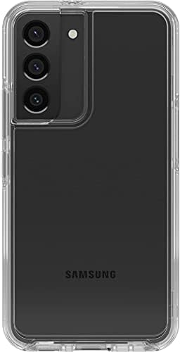 מארז הסדרה Symmetry Symmetry Otterbox עבור Samsung Galaxy S22 - אריזות לא קמעונאיות - ברור