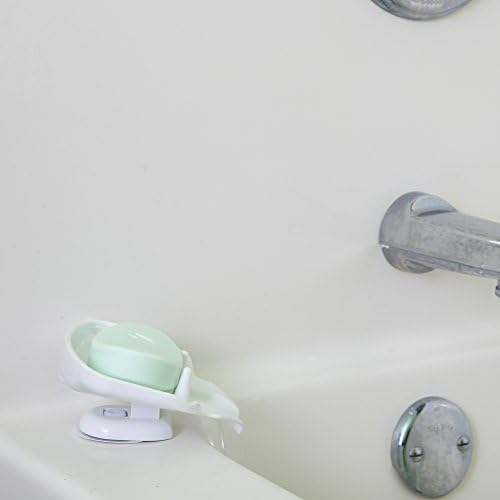 בית-איקס עצמי ניקוז סבון מחזיק, טפטוף-משלוח יניקה כוס סבון צלחת