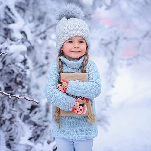 חם כפפות שלג עבור תינוק חורף כפפות בנות שלג כפפות קינט כפפות בני תינוק סקי לילדים ילדים כפפות & מגבר; כפפות