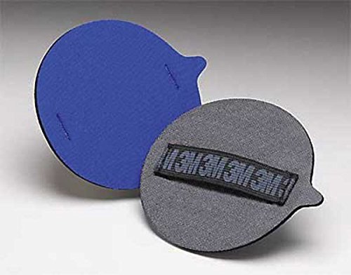 כרית היד של Cubitron II Stikit DISC - לדיסקים מגובים דבק - כרית מלטש יד גמישה של קצף - ימי הכנה