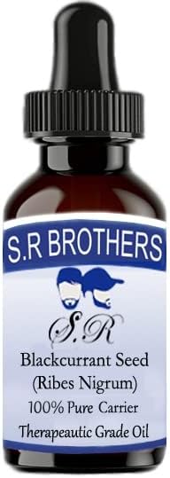 S.R Brothers זרעי דומדמניות שחורות