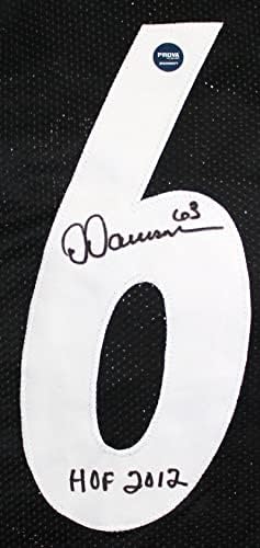 דרמונטי דוסון חתימה חתימה שחור פרו סגנון ג'רזי עם חוף- פרוב שחור