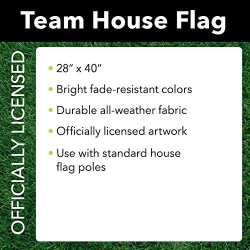 אריזונה קויוטות דגל דגל הוקי מורשה 28 x 40