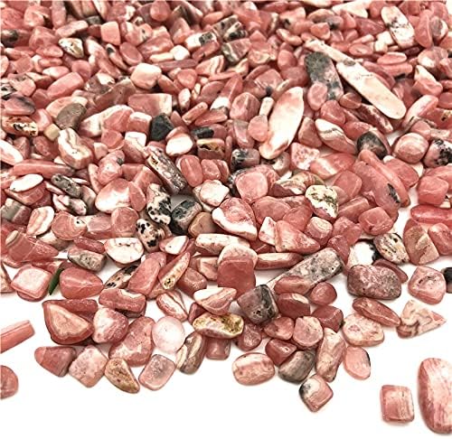 צים116 50 גרם יפה טבעי רודוכרוזיט חצץ מכובס אבן קריסטל ריפוי דגימה טבעי אבנים ומינרלים חנוכת בית