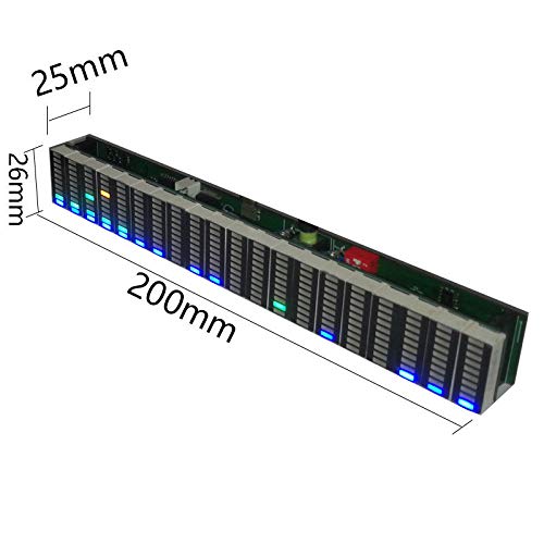 ANNCUS COLOR LED SPECTRUM SPECTRUM AnalyZE