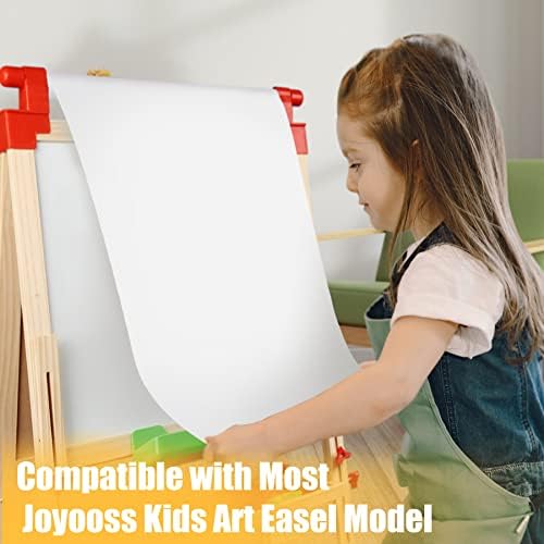 ג ' ואוס כן ציור נייר רול, 16 סנטימטרים על ידי 82 רגליים, אמנות ואומנות נייר, ציור נייר לילדים