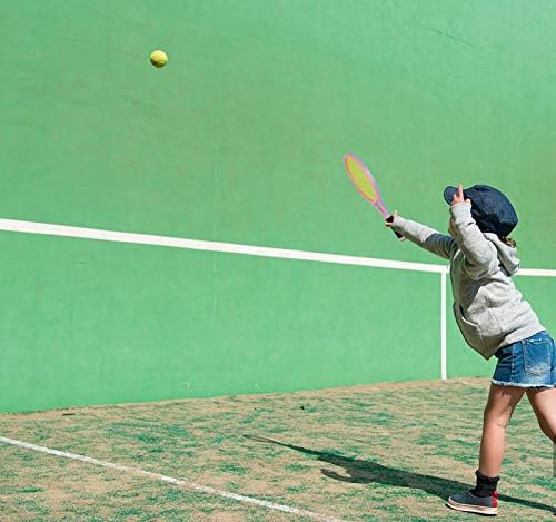 מחבט טניס לילדים, מחבט טניס פלסטיק בגודל 17 אינץ