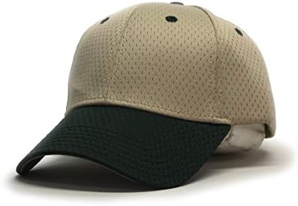 רגיל פרו מגניב רשת נמוך פרופיל מובנה מתכוונן בייסבול כובע