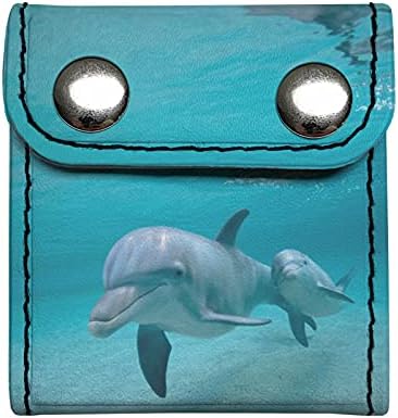 DOGINTHEHOLE מקסים הדפסת דולפין דפוס חגורת בטיחות לילדים/מבוגרים, נשים אוניברסאליות משקל נערות