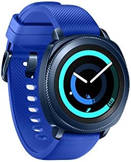 Samsung Gear Sport Smartwatch - לוח שנה, כחול