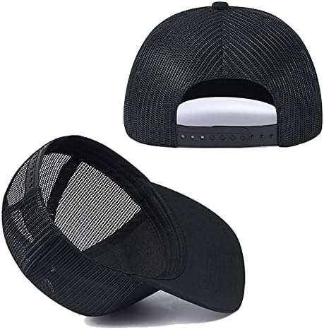 טקסט / לוגו מותאם אישית רקום כובע לגברים סנאפבק כובע עיצוב משלך נהג משאית כובע