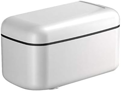 מחזיק נייר טואלט ZCMEB מחזיק קיר רכוב על קופסת אמבטיה קופסת קיר עמיד למים מטבח קופסת אחסון נייר אגרוף