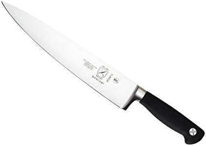 Mercer Culinary M20610 Genesis 10 אינץ 'סכין שף, שחור